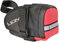 LEZYNE Uni Caddy Satteltasche, schwarz/Rot, M