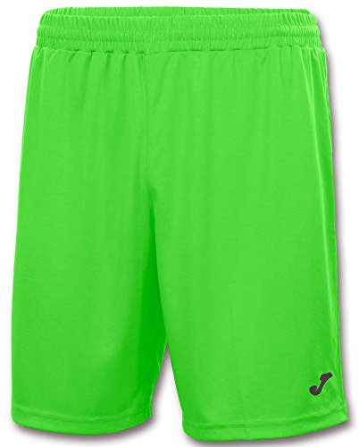 Joma Nobel Short Homme - Vert fluo - S