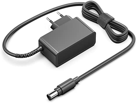 KFD Chargeur pour Dyson 917530-12 DC30 DC31 DC34 DC35 DC45 DC43 DC43h Cordless DC44 Animal Pro Batterie de Rechange Portable Aspirateur 202932-02, 917083-01 24,35 V 16,75 V 348ma