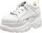 Buffalo Damen Laufschuhe London Weiß 39 EU