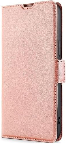compatibile per HUAWEI P9 LITE (5.2) / G9 lite/VNS-L23 VNS-L21 VNS-L31 Custodia COVER case FLIP LIBRO stand GEL silicone TPU protezione eco pelle PORTAFOGLIO porta carte Rosa