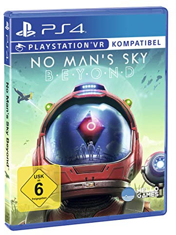 No Man´s Sky Beyond [PlayStation VR]