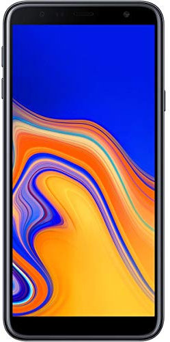 Samsung Galaxy J4 Plus Smartphone débloqué 4G (ecran: 6 Pouces - 32 Go -Nano -Double SIM - Android) Noir (Reconditionné)