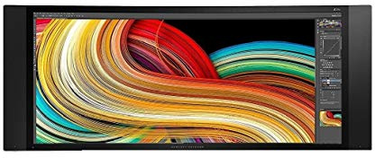 HP Monitor Curved Head Only-W Z34C, 794341-001