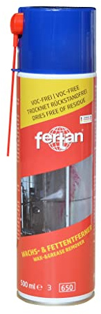 Fertan Wachs- und Fettentferner Spray 500 ml