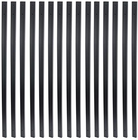 PNP Balusters Extérieur Qty 50 Rectangle de 96,5 cm.