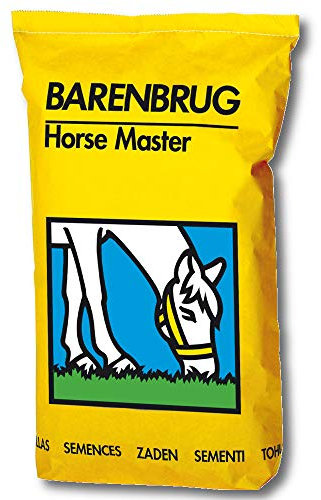 BARENBRUG Pferdeweide Horse Master 15 kg Pferdeweide Weidesamen Koppelsamen