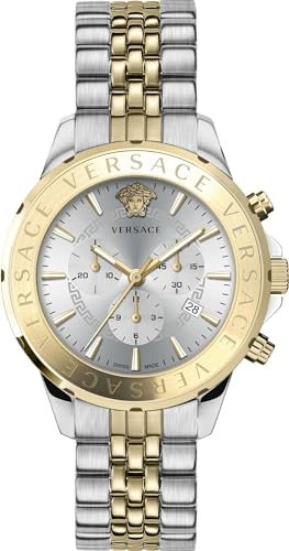 Versace Herren Armbanduhr VEV6005 19