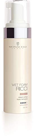 Wet Foam Locken 175 ml Monacelli