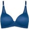 Triumph Damen Aura Spotlight WHP Schalen BH mit Bügel, Blue Sapphire, 70D
