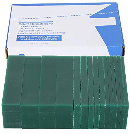 Wax, Carving Wax Schnitzwachs Wax Roller,grüner Schmuck Schnitzwachs, Grüner Schmuck Modellierwachs Schmuck Schnitzwachs Juweliergeschäft Diy-enthusiast Für Schmuckhersteller