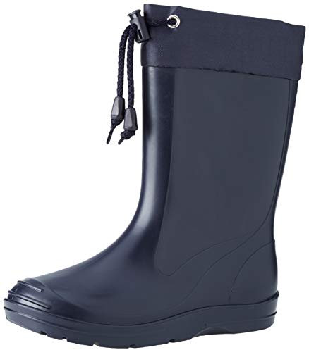 Beck Unisex Kinder Allrounder Gummistiefel, Blau, 37 EU