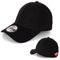 New Era Basecap Baseball Cap Herren Limited Edition Mütze 39THIRTY (black02, M/L)