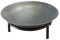 Fire Pits Cast Iron Detachable Legs Stylish Design (50cm Diameter)