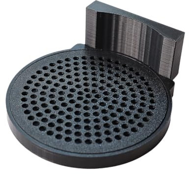 SplashNColor Mini bandeja de goteo compatible con cafetera Nespresso Essenza, compatible con la versión Breville o Krups funciona en Essenza Mini Plus