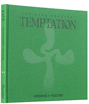 [ Synnara-Geschenk ] TXT - Das Namenskapitel: TEMPTATION Abschied ver.