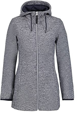 ICEPEAK Awendaw Midlayer für Damen, dunkelblau,S