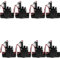 Suinga 8 x Electroválvula de riego 1 9V latch PGV-100 Hunter
