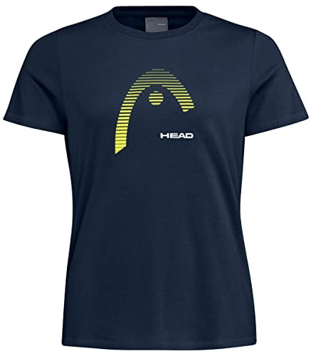 Head Club Lara T-Shirt W, dunkelblau, 3XL