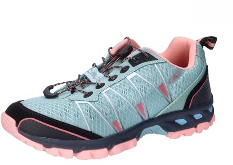 CMP Women's Altak Wmn Trail Shoes, Jade, 38, 5 UK