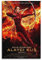 VZRSQZK Filmposter The Tribute von Panem 3 Mockingjay, dekoratives Gemälde, Leinwand-Wandposter und Kunstdruck, modernes Familienschlafzimmer-Dekor-Poster, 20 x 30 cm