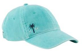 TOM TAILOR Herren Basic Kappe mit Stickerei