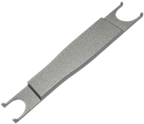 ZEZEFUFU Fountain Pens Nib Opener Removal Tool Fountain Pen Piston Opener Disassemble Wrench Repair Tool