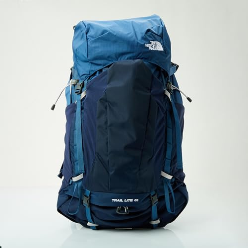 THE NORTH FACE Trail Lite 65 Rucksack Shady Blue/Summit Navy L/XL