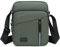 Fangehong Handy Crossbody Tasche, Brusttasche Herren, Messenger Tasche Oxford, Handytasche zum Umhängen, Messenger Umhängetasche Verstellbare für Portemonnaie Geldbörse Handy Schlüssel (Grün)