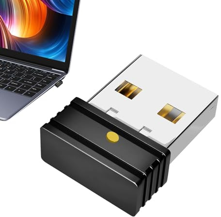 Jiggler, Shaker porta USB non rilevabile, con interruttore /OFF, dispositivo di movimento del , adattatore di movimento del del PC, azionamento di spostamento automatico