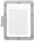 MagnaHoop Magnetischer Reifen für Husqvarna Viking Designer Diamond Deluxe Royale Rubin Topas Epic Pfaff Creative Sensation Vision Metall-Magnet Stickmaschine Schärpe Rahmen (10,2 x 8-PA116M)