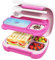 Umami Brotdose Kinder Mit Fächern, Alles-In-Einem Inklusive Kühlakku Und Besteckset, Auslaufsichere Lunchbox Kinder, Bento Box Kinder Ideal Für Schule/Kindergarten, BPA-Freie Vesperbox Kinder