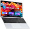 Wexultor PC Portátil 15,6, Ordenador Portátil 16GB DDR4 512GB SSD, Portátil Windows 11 con N95 CPU, Laptop con 180°Flip IPS Pantalla, Desbloqueo de Huellas Dactilares+Teclado Retroiluminado