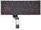 Table-King Tastiera di ricambio retroilluminata con distribuzione negli Stati Uniti. USA per Acer Nitro 5 AN515-31 AN515-41 AN515-42 AN515-51 AN515-52 AN515-53 AN515-53-55G9