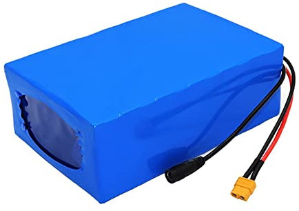 AUBEST 12.8V 40Ah Battery 4S6P 32700 With 40A Same Port Balanced BMS 12V Power Supply+14.6V 3A Lithium Iron Phosphate Charger(Triangle)