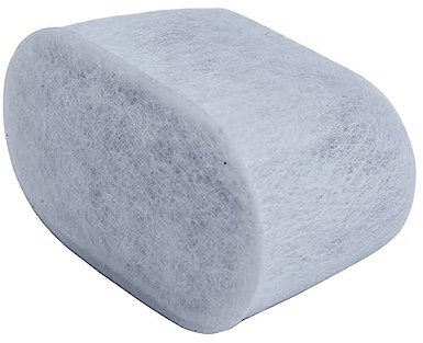 Cabilock 6piezas Cartuchos De Filtro Agua Carbon Para Cafetera Repuesto Purificación Agua Soporte Filtro Unidades