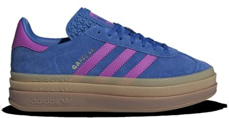 Adidas Baskets Grand Court pour homme, Bleu, rose, marron, 39 1/3 EU