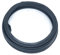 1 pz. Compatibile con Electrolux EWF. 12803JB/EWF 12703JB Cestello della lavatrice Guarnizione porta Guarnizione grembiule Anello in gomma