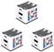 3PCS Sipeed NanoKVM Full Mini Remote Control Operation and Maintenance Server with 1TOPS NPU 1GHz C906 RISC-V CPU, USB HDMI 100M Network Port Beyond RaspberryPi