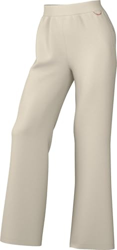 Nike 24.7 Perfectstretch Dri-Fit-Hose Mit Hohem Bund Und Weitem Bein (Damen), Lt Orewood BRN/Lt Iron Ore, HM8389-104, 2XL