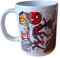 Pyramid International Amazing Spiderman Taza de cerámica para todos los días, 315 ml