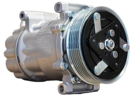 Compressore Aria Condizionata For Auto, 9659875780, 9670318880, 9671216280, Compatibile Con Peugeot, 207, 307, 308, 508