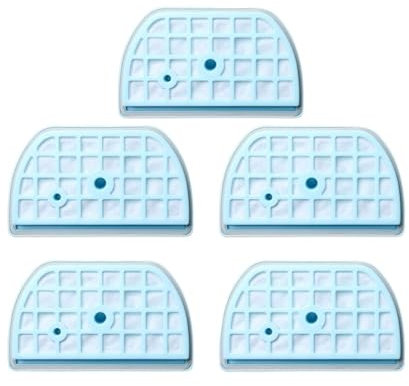 AZSHIW Compatibile con Il Filtro LG ADQ73393603 Compatibile con Gli Accessori di Ricambio for aspirapolvere VK70501N VK70502N(5 PCS)