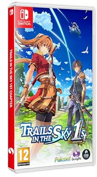 Trails in the Sky 1st Chapter NS