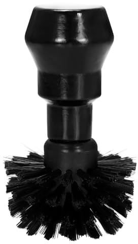 Reinigungsbürsten-Set für Espressomaschinen mit Siebträger-Reinigungsscheibe (51mm and 54mm Portafilter Brush)