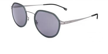 HUGO BOSS BOSS 1428/S Matte dark ruthenium green 51/23/150 Herren Sonnenbrillen