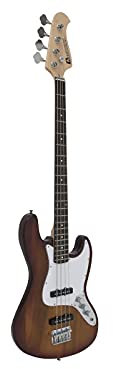 DIMAVERY JB-302 E-Bass, sunburst