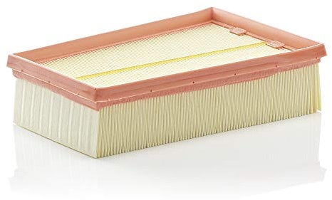 MANN-FILTER C 2433/2 Filtro dell'aria - per Autovetture + veicoli commeriali