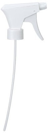 Sprühkopf, Sprüher, Sprayer, Profi-Sprühkopf für 500 ml und 1 l Flaschen,
