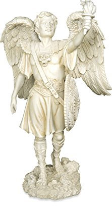 AngelStar Erzengel Uriel Engel Figur, 9-1/2-Zoll hoch